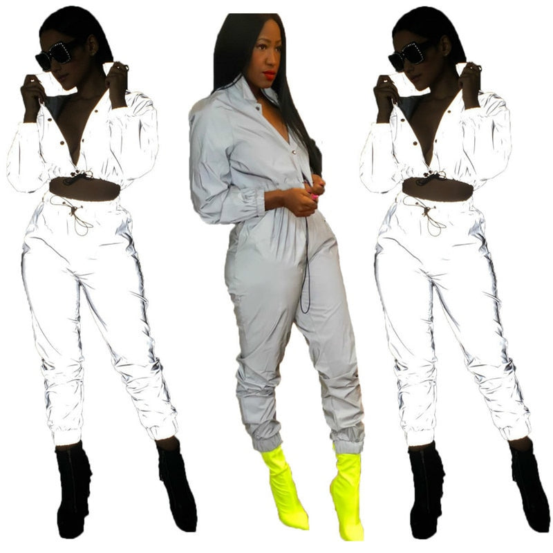 Glow Girl Pant Set